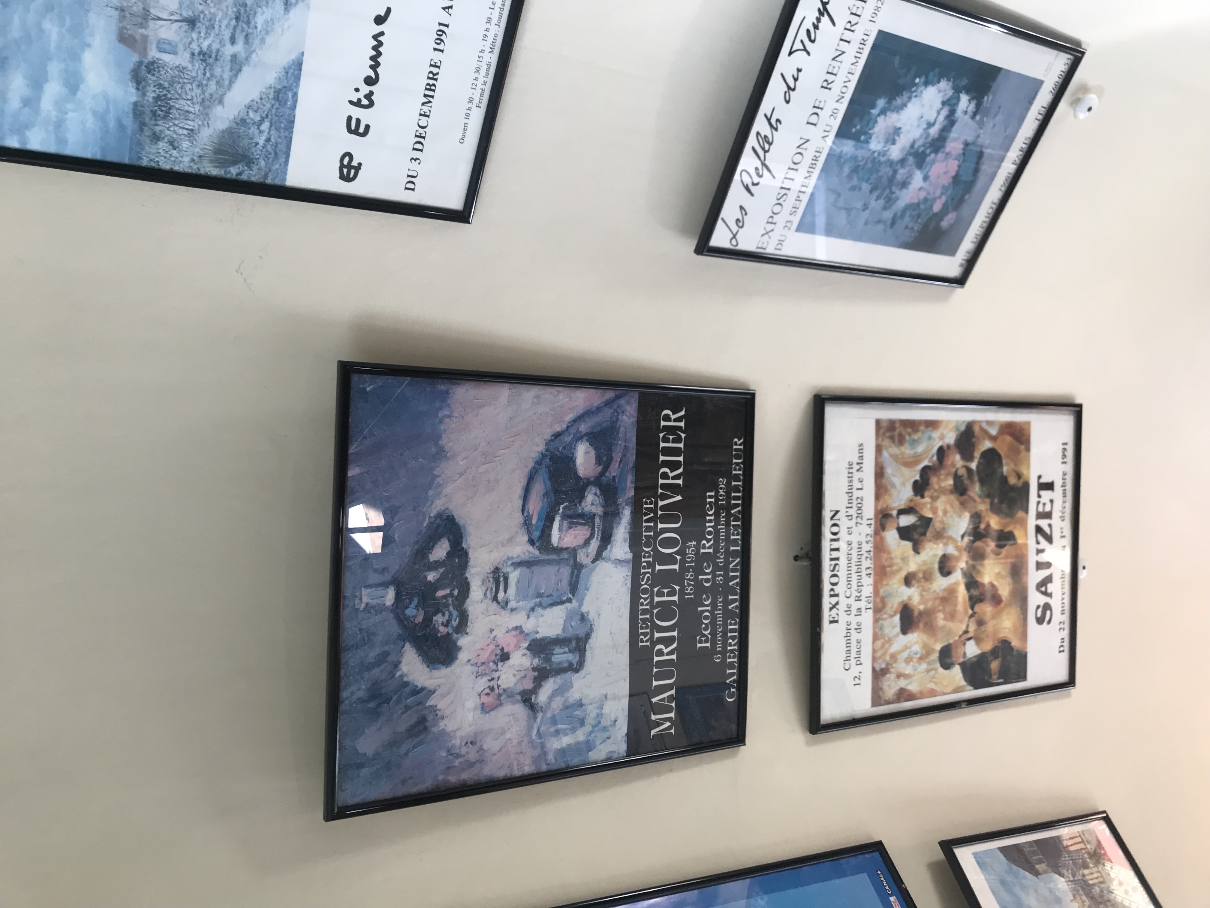 Affiches encadrees (11)